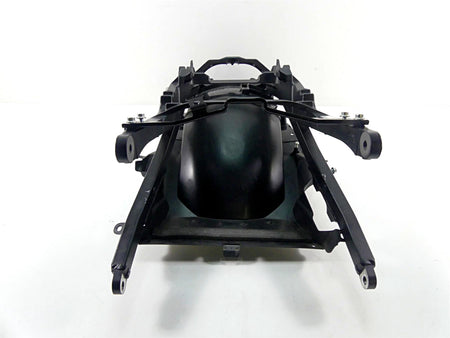 2012 Yamaha VMX17 VMAX 1700 Rear Subframe & Inner Fender 2S3-21190-00-00 {{ shop.shopifyCountryName }} - Mototech271