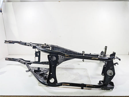 2000 Harley Touring FLHRCI Road King Straight Main Frame Chassis With Clean Florida Title 47900-01 {{ shop.shopifyCountryName }} - Mototech271