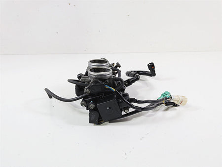 2006 Suzuki VL800 C50 Boulevard Throttle Body 13401-41F00 13401-41F01 {{ shop.shopifyCountryName }} - Mototech271