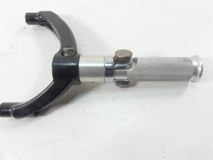 2009 Harley XR1200 Sportster Left Storz Passenger Foot Peg Rest + Mount 51048-08 | Mototech271