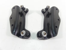 Load image into Gallery viewer, 2013 Harley Touring FLTRX Road Glide Sissy Bar Mounts Set | Mototech271
