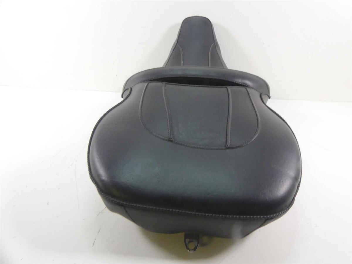 2007 Harley Touring FLHTCU SE CVO Electra Glide Heated Dual Saddle Seat 51718-06 {{ shop.shopifyCountryName }} - Mototech271