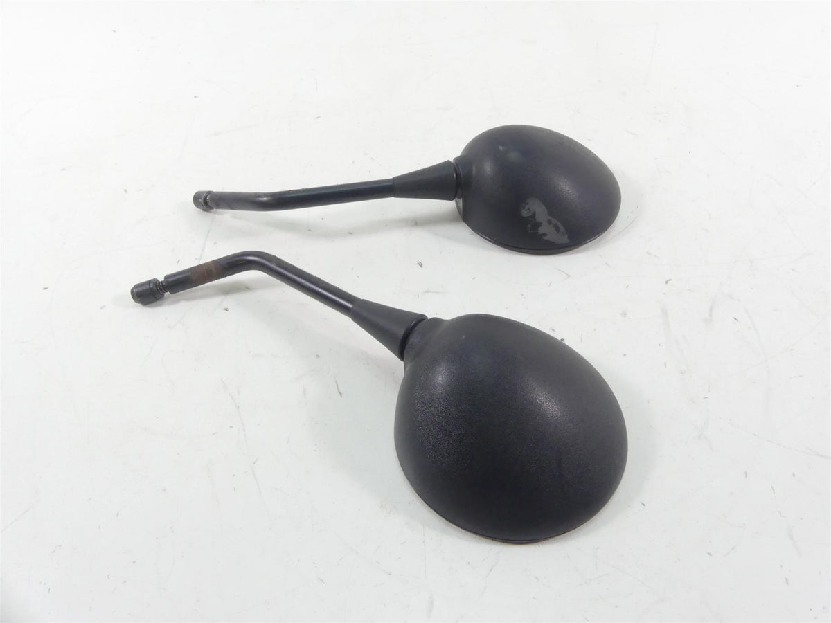 2001 BMW R1150 GS R21 Left Right Rear View Mirror Set 51162307769 {{ shop.shopifyCountryName }} - Mototech271