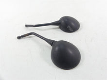Load image into Gallery viewer, 2001 BMW R1150 GS R21 Left Right Rear View Mirror Set 51162307769

