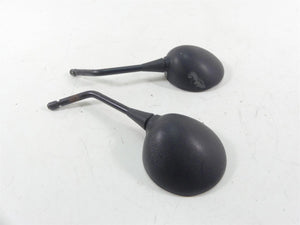 2001 BMW R1150 GS R21 Left Right Rear View Mirror Set 51162307769
