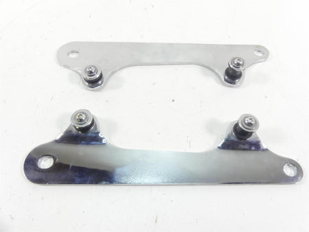 2015 Harley FLD Dyna Switchback Rear Backrest Sissy Bar Mounts {{ shop.shopifyCountryName }} - Mototech271