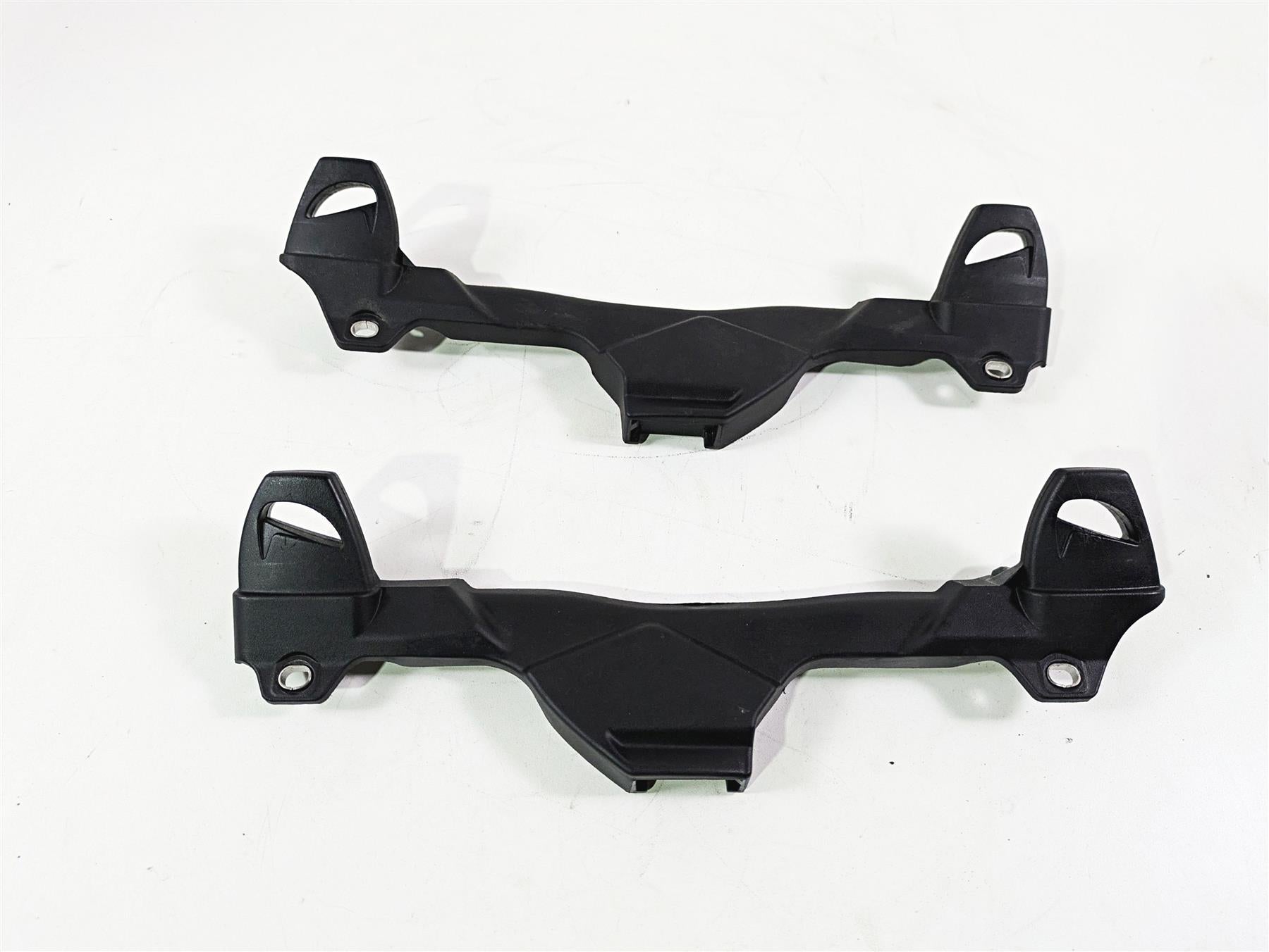2010 BMW R1200RT K26 Saddlebag Holder Bracket Mount Set 46547699903 46547699904 {{ shop.shopifyCountryName }} - Mototech271