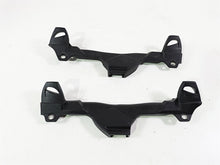 Load image into Gallery viewer, 2010 BMW R1200RT K26 Saddlebag Holder Bracket Mount Set 46547699903 46547699904
