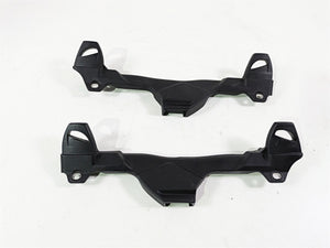 2010 BMW R1200RT K26 Saddlebag Holder Bracket Mount Set 46547699903 46547699904