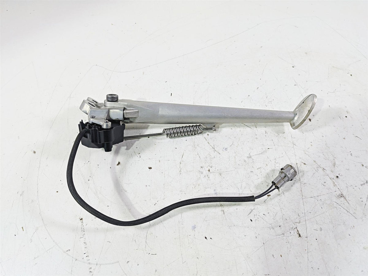 2023 Triumph Street Triple 765 RS Side Kickstand Kick Stand + Switch T2082009 {{ shop.shopifyCountryName }} - Mototech271