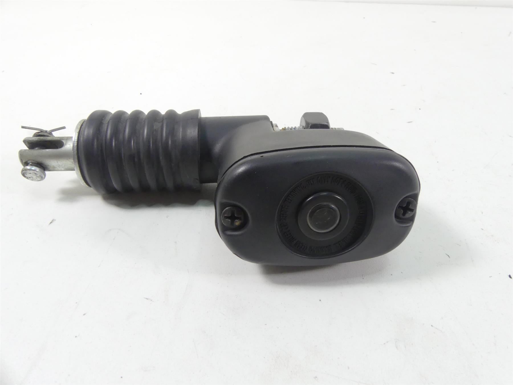 2015 Harley FLS Softail Slim Rear Brake Master Cylinder 41767-05 {{ shop.shopifyCountryName }} - Mototech271