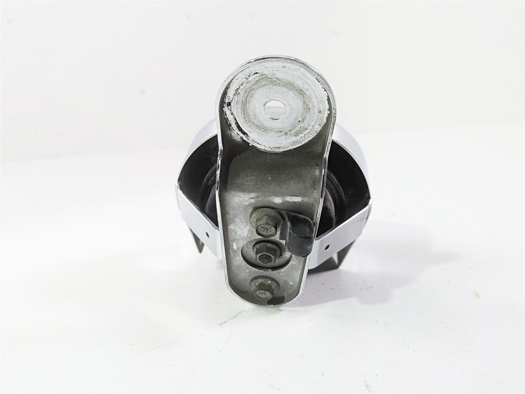 2010 Harley Dyna FXDB Street Bob Horn & Nice Chrome Cover 61300478A {{ shop.shopifyCountryName }} - Mototech271