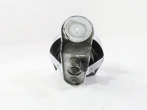 2010 Harley Dyna FXDB Street Bob Horn & Nice Chrome Cover 61300478A