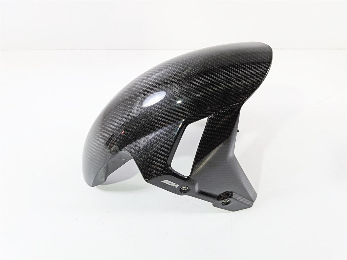 2024 BMW S1000RR K67 M-Series Carbon Fiber Front Fender 46618406860-Mototech271