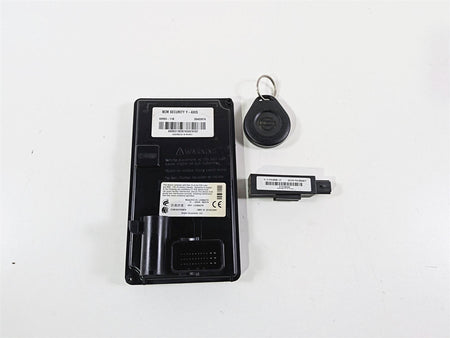 2014 Harley FXSB Softail Breakout Bcm Security Y-Axis Module & Fob Set 69993-11B-Mototech271