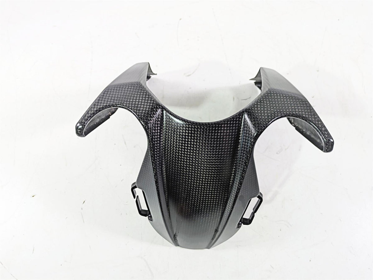 2018 Ducati Hypermotard 939 SP Lower Front Carbon Fiber Fender 564Z0081A {{ shop.shopifyCountryName }} - Mototech271