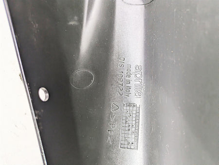 2008 Aprilia RSVR 1000 Factory Tail Side Cover Fairing Set AP8184322 AP8184323 {{ shop.shopifyCountryName }} - Mototech271