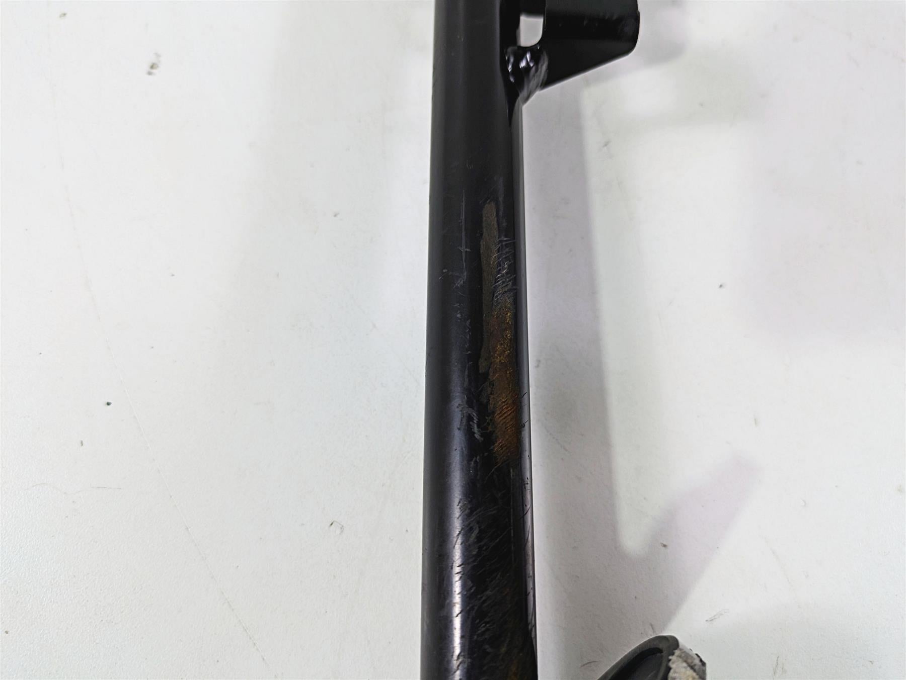 2012 BMW R1200R K27 Side Kickstand Kick Stand + Wunderlich Enlarger 46537675689 {{ shop.shopifyCountryName }} - Mototech271
