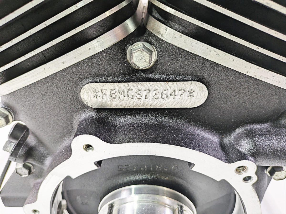 2016 Harley Touring FLHR Road King 103ci Engine Motor 47K - Video 16200068 {{ shop.shopifyCountryName }} - Mototech271