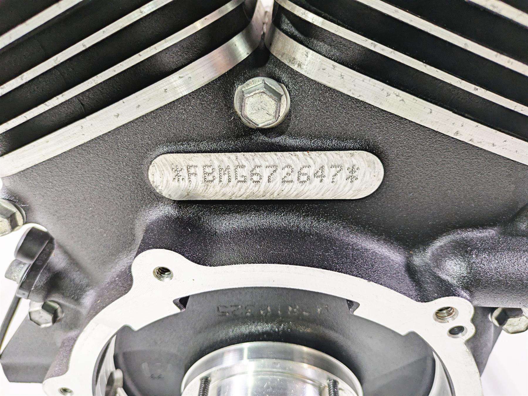 2016 Harley Touring FLHR Road King 103ci Engine Motor 47K - Video 16200068 {{ shop.shopifyCountryName }} - Mototech271