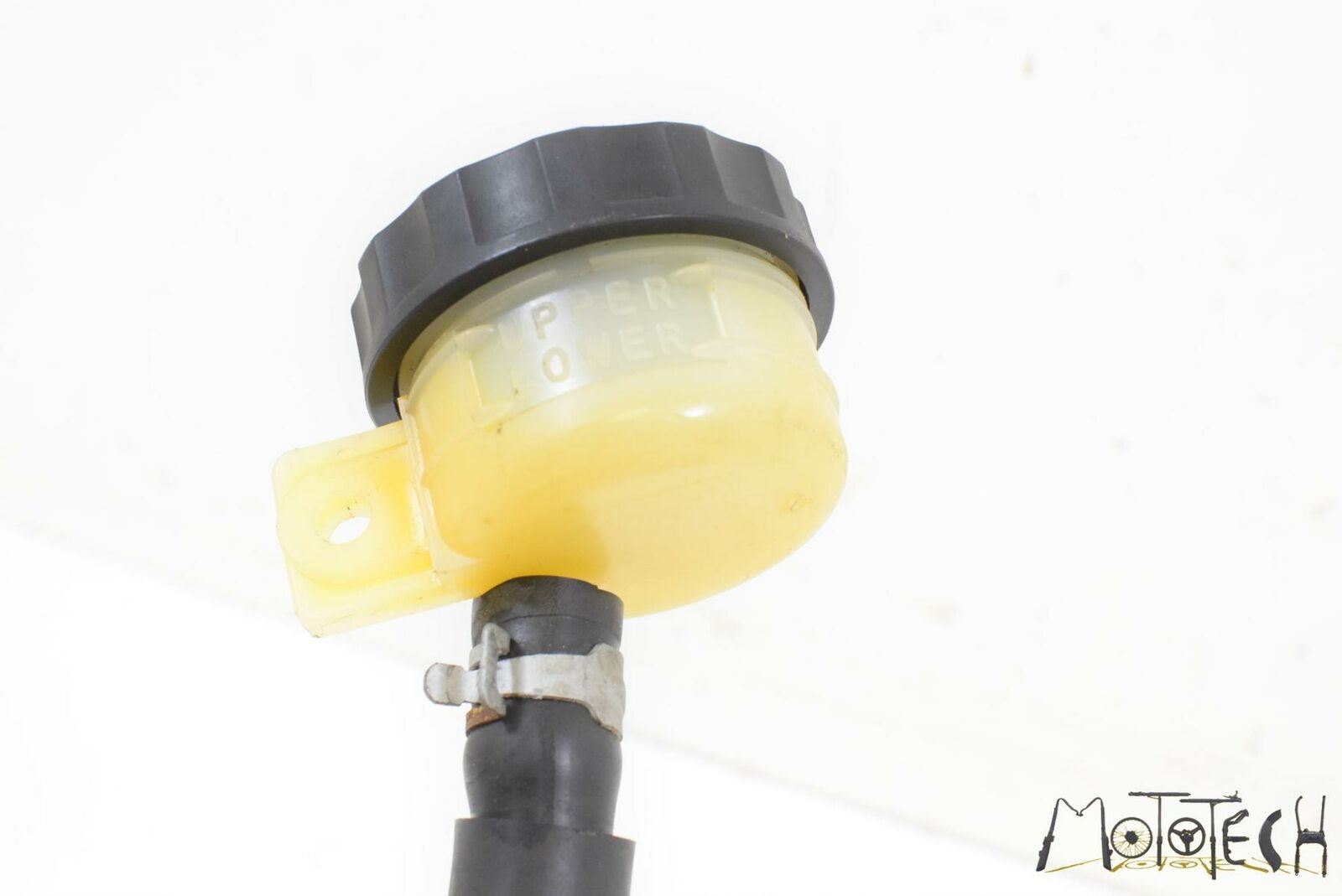 2005 Kawasaki ZZR1200 ZX1200 Rear Brake Master Cylinder 43015-1696 {{ shop.shopifyCountryName }} - Mototech271