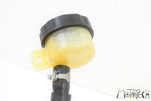 Load image into Gallery viewer, 2005 Kawasaki ZZR1200 ZX1200 Rear Brake Master Cylinder 43015-1696 | Mototech271
