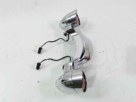 2011 Harley Touring FLHTCUSE CVO E-Glide Rear Blinker Turn Signal Bar 69824-09 {{ shop.shopifyCountryName }} - Mototech271