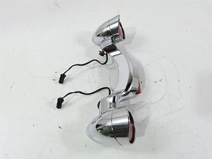 2011 Harley Touring FLHTCUSE CVO E-Glide Rear Blinker Turn Signal Bar 69824-09 | Mototech271