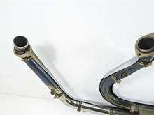 Load image into Gallery viewer, 2013 Harley Softail FLSTC Heritage Classic Thunderheader Exhaust System 1067 | Mototech271

