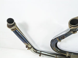 2013 Harley Softail FLSTC Heritage Classic Thunderheader Exhaust System 1067 | Mototech271