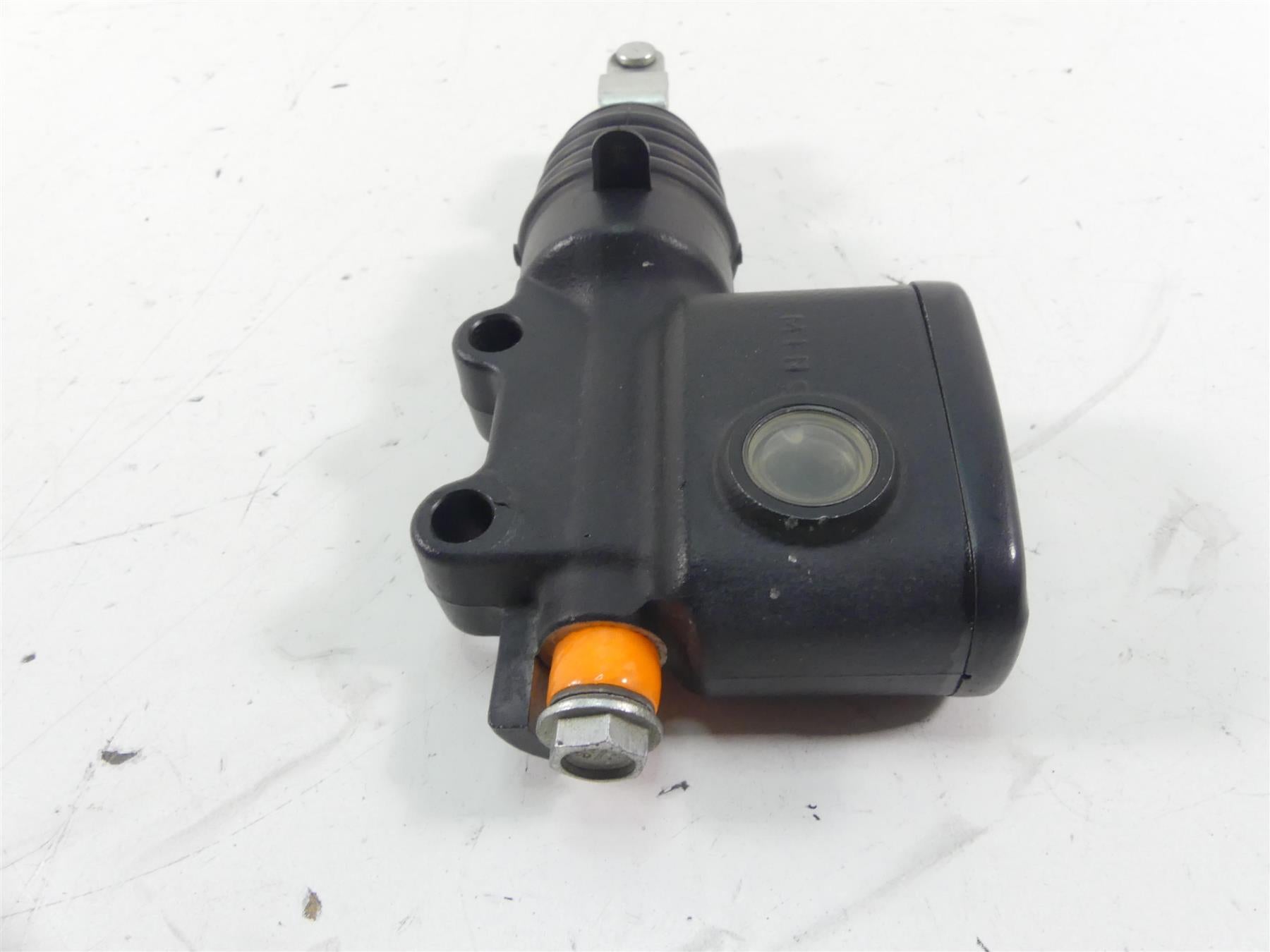 2019 Harley Softail FXBB Street Bob Rear 5/8 Brake Master Cylinder 41700460 {{ shop.shopifyCountryName }} - Mototech271