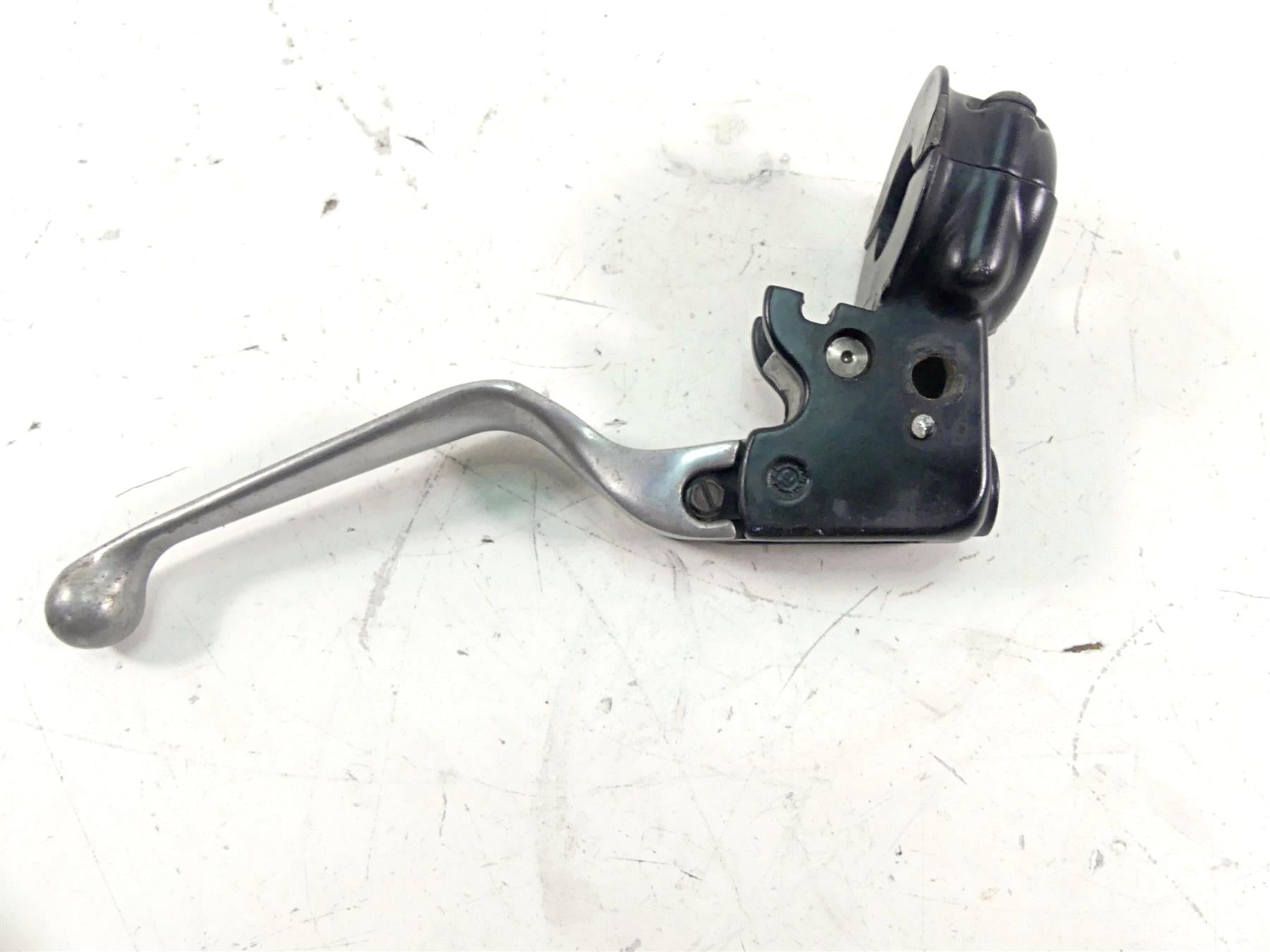 2013 Harley Softail FLSTFB Fat Boy Lo Clutch Perch & Lever 38608-96 45015-96 {{ shop.shopifyCountryName }} - Mototech271