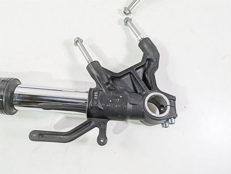 2020 Kawasaki ZX6R ZX636 Ninja Straight Front Fork Legs Showa 44071-1343-48M {{ shop.shopifyCountryName }} - Mototech271
