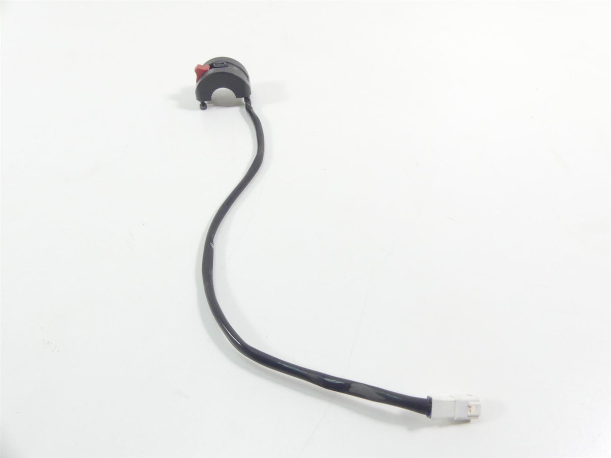 2010 Ducati Streetfighter 1098 S Right Hand Start Control Switch 65010091D {{ shop.shopifyCountryName }} - Mototech271