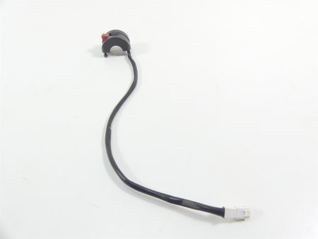 2010 Ducati Streetfighter 1098 S Right Hand Start Control Switch 65010091D {{ shop.shopifyCountryName }} - Mototech271