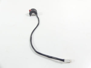 2010 Ducati Streetfighter 1098 S Right Hand Start Control Switch 65010091D | Mototech271