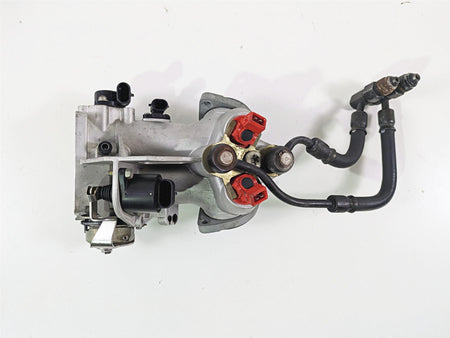 1999 Harley Touring FLHTCUI E-Glide Throttle Body Fuel Injection 27202-99 {{ shop.shopifyCountryName }} - Mototech271