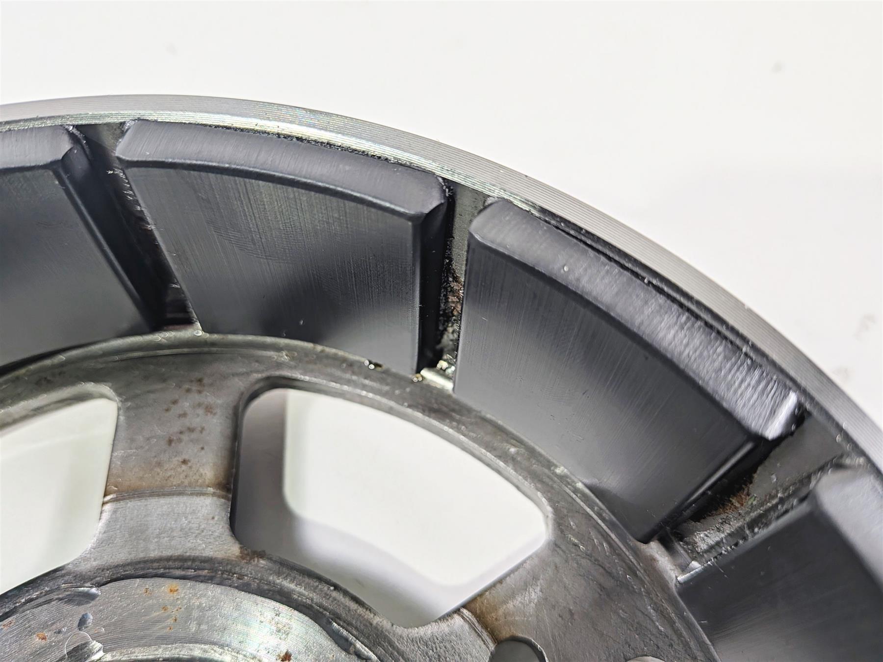 2020 Harley Touring FLTRK Road Glide Ignition Flywheel Fly Wheel Rotor 29900058 {{ shop.shopifyCountryName }} - Mototech271