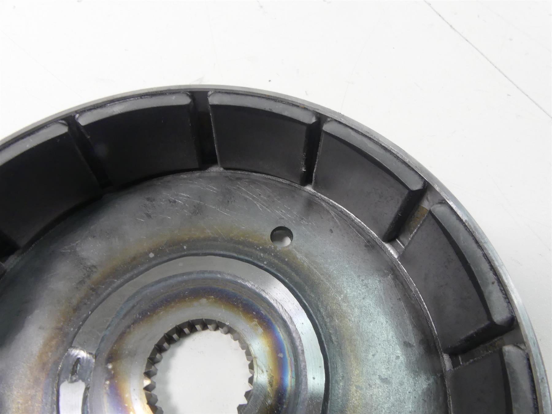 2014 Harley Touring FLHX Street Glide Ignition Rotor Fly Wheel Flywheel 30041-08 {{ shop.shopifyCountryName }} - Mototech271