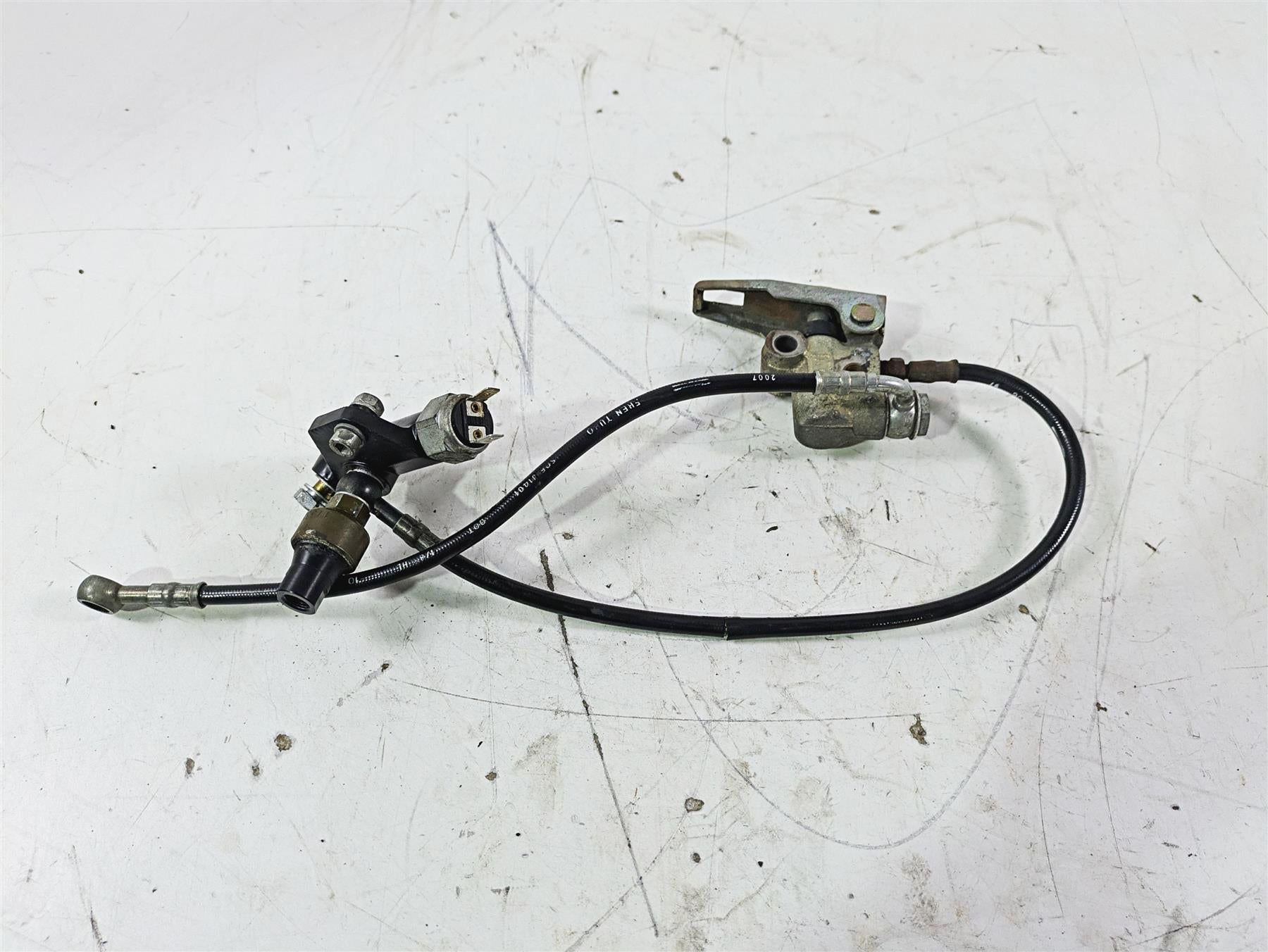 1998 Moto Guzzi California 1100 EV Front Braking Correcting Device GU03668200 {{ shop.shopifyCountryName }} - Mototech271