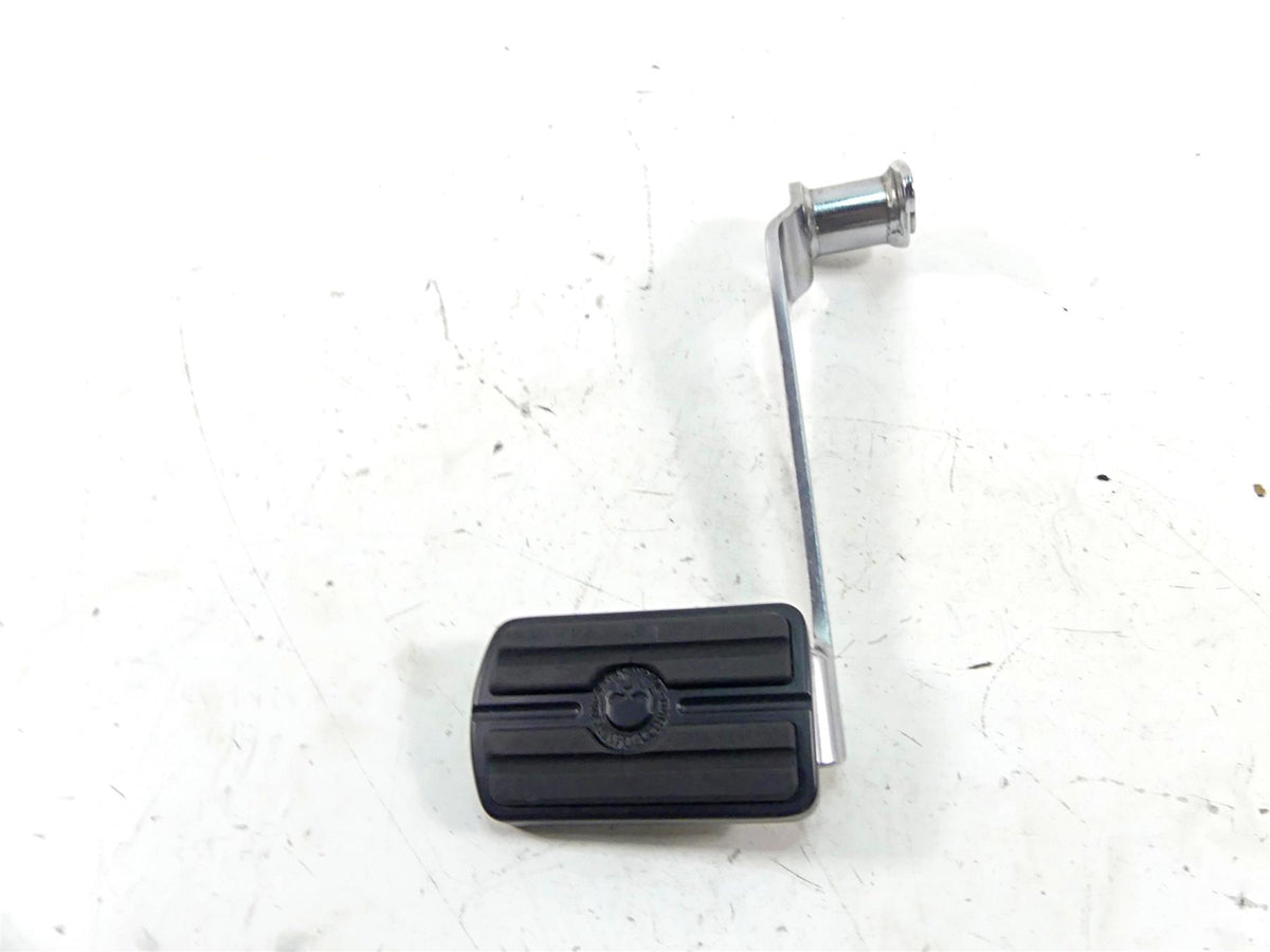 2002 Harley Touring FLHTC Electra Glide Rear Brake Pedal Lever 42407-02 {{ shop.shopifyCountryName }} - Mototech271