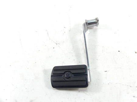 2002 Harley Touring FLHTC Electra Glide Rear Brake Pedal Lever 42407-02 {{ shop.shopifyCountryName }} - Mototech271