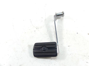 2002 Harley Touring FLHTC Electra Glide Rear Brake Pedal Lever 42407-02
