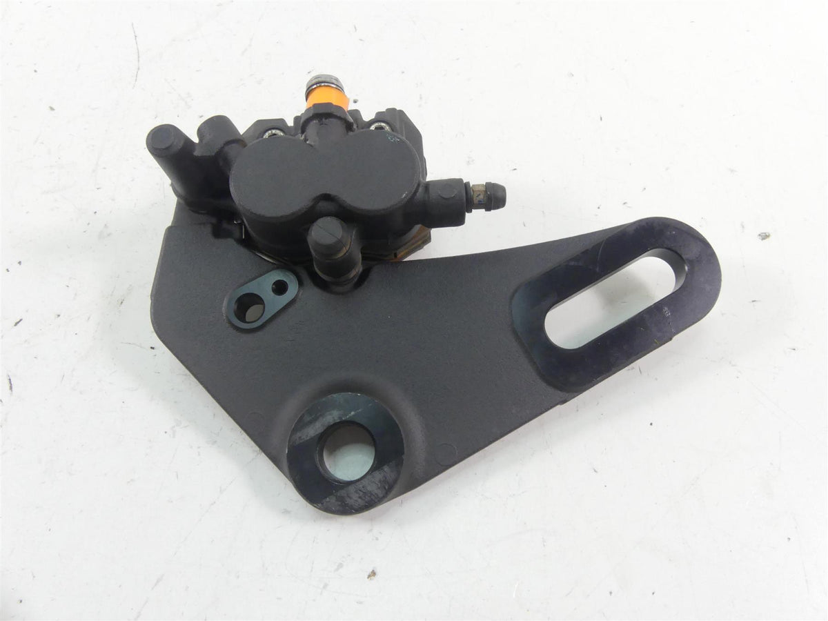 2017 Triumph Thruxton 1200 R Rear Nissin Brake Caliper + Bracket T2021266 {{ shop.shopifyCountryName }} - Mototech271
