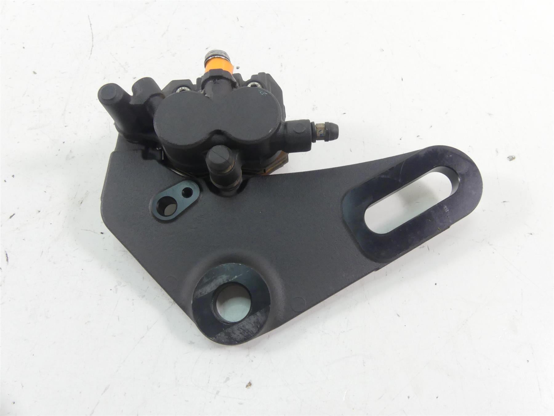 2017 Triumph Thruxton 1200 R Rear Nissin Brake Caliper + Bracket T2021266 {{ shop.shopifyCountryName }} - Mototech271