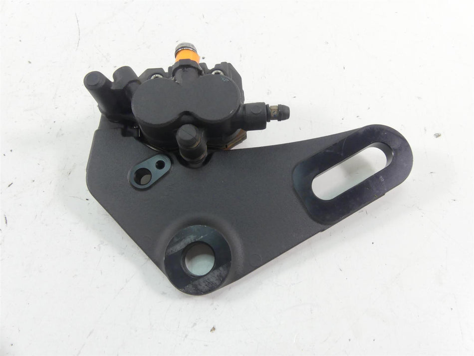 2017 Triumph Thruxton 1200 R Rear Nissin Brake Caliper + Bracket T2021266 {{ shop.shopifyCountryName }} - Mototech271