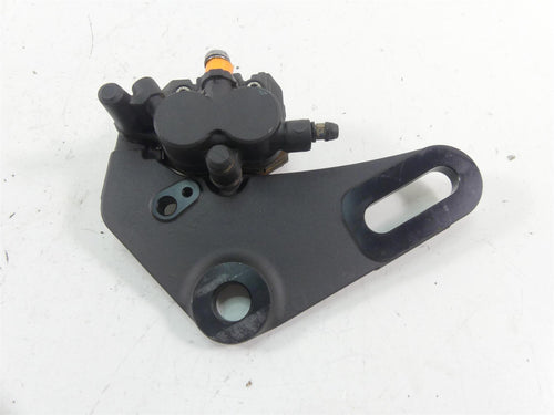 2017 Triumph Thruxton 1200 R Rear Nissin Brake Caliper + Bracket T2021266 | Mototech271