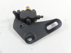 2017 Triumph Thruxton 1200 R Rear Nissin Brake Caliper + Bracket T2021266 | Mototech271