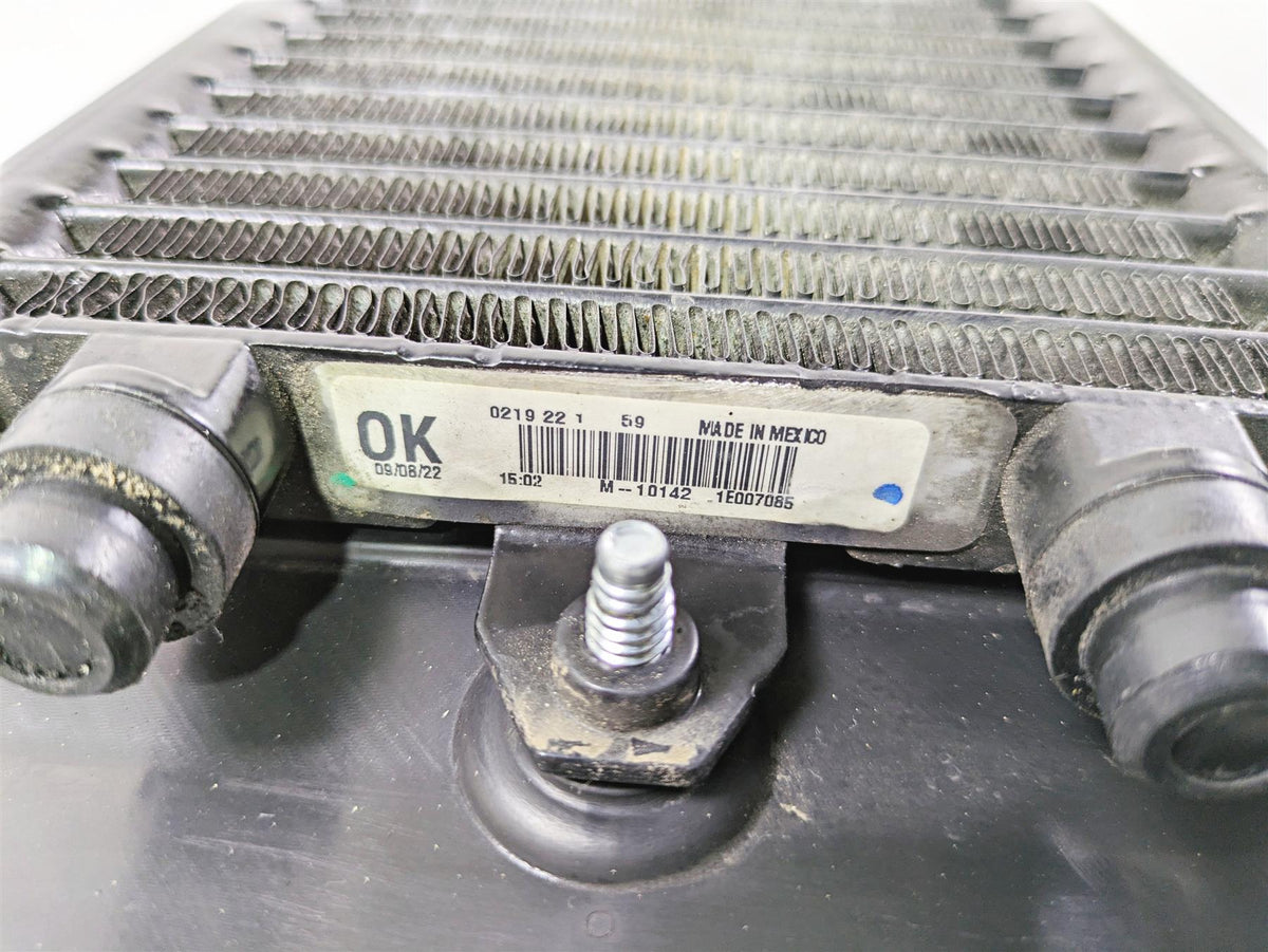 2022 Harley FXLRS Softail Low Rider Oil Cooler & Cover 62700191 {{ shop.shopifyCountryName }} - Mototech271
