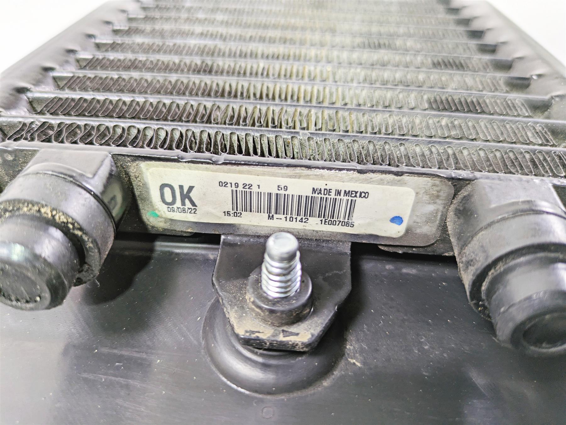 2022 Harley FXLRS Softail Low Rider Oil Cooler & Cover 62700191 {{ shop.shopifyCountryName }} - Mototech271